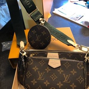 Louis Vuitton | Bags | Louis Vuitton Multi Pochette Accessoires | Poshmark